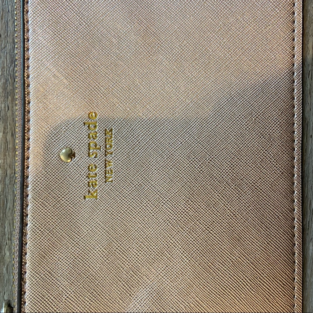 Kate spade pink wrislet - Picture 3 of 4
